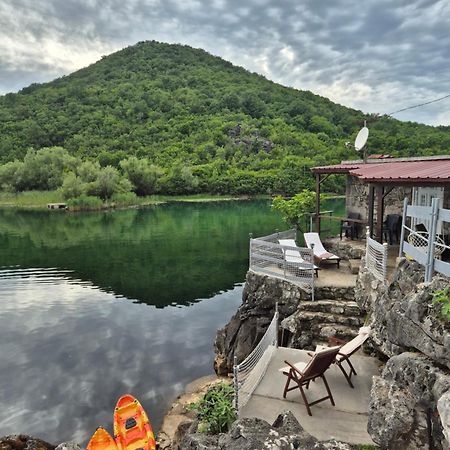 Old House, Skadar Lake Cetinje Luaran gambar