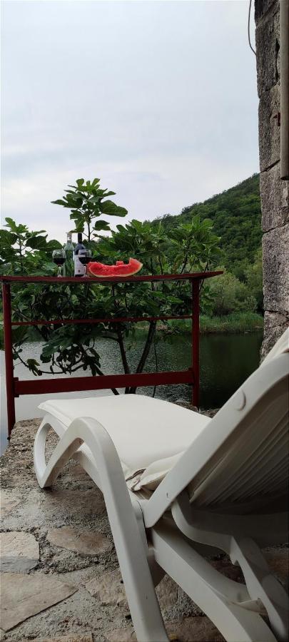 Old House, Skadar Lake Cetinje Luaran gambar