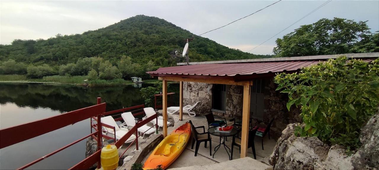 Old House, Skadar Lake Cetinje Luaran gambar